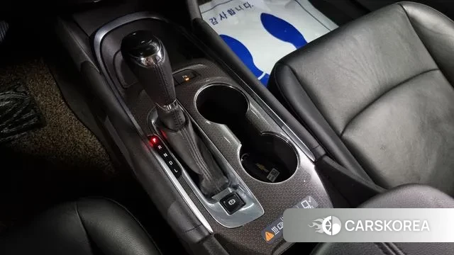 Chevrolet (GM Daewoo) The New Malibu id 2932242 из Кореи 19