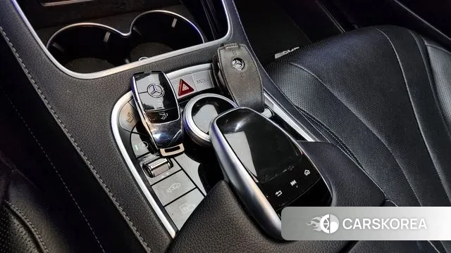 Mercedes-Benz S-Class W222 id 3687126 из Кореи 19