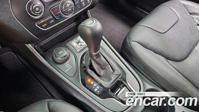 Jeep Cherokee (KL) id 2834370 из Кореи 19