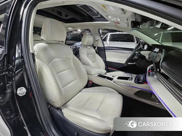 Hyundai The New Grandeur IG Hybrid id 4274862 из Кореи 19