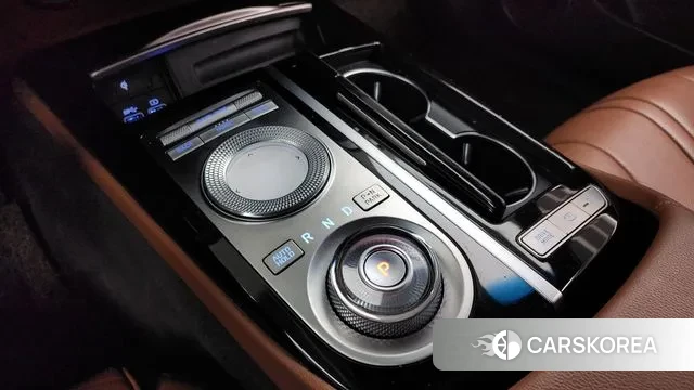 Genesis Electrified G80 (RG3) id 3463103 из Кореи 19