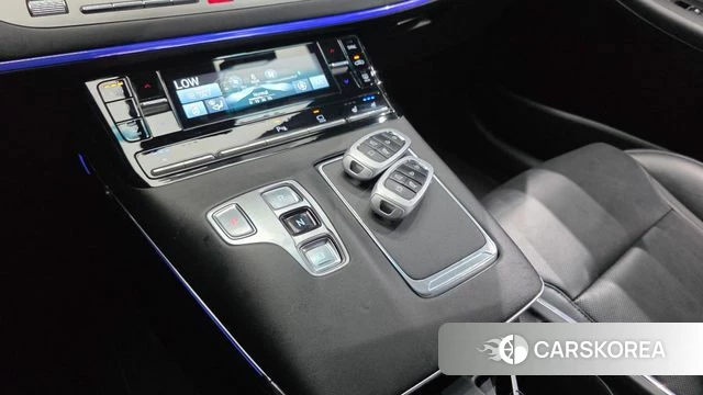 Hyundai The New Grandeur IG Hybrid id 4929317 из Кореи 19