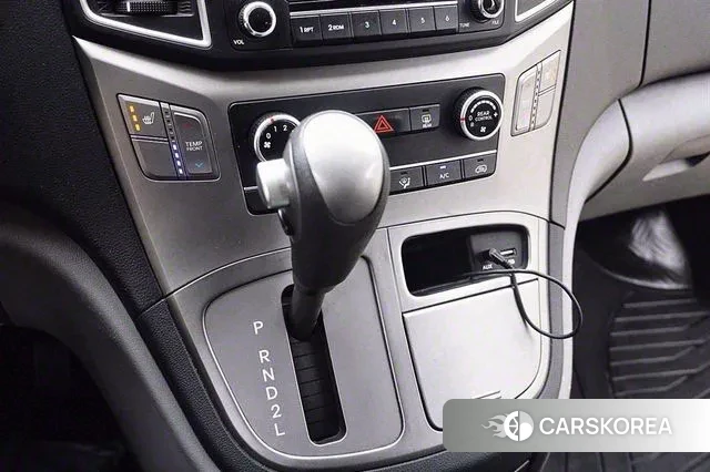 Hyundai The New Grand Starex id 2981606 из Кореи 19