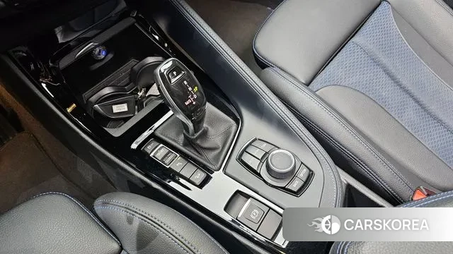 BMW X1 (F48) id 3727805 из Кореи 19