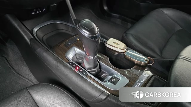 Chevrolet (GM Daewoo) The New Malibu id 3844886 из Кореи 19