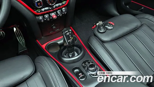 Mini Cooper S Countryman id 2477019 из Кореи 19