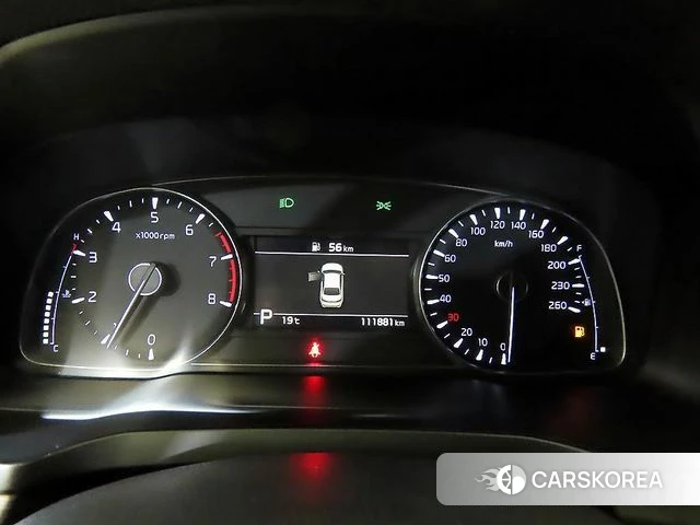 Kia K7 Premier id 3844777 из Кореи 19