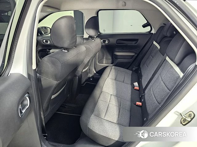 Citroen / DS C4 Cactus id 4557313 из Кореи 19