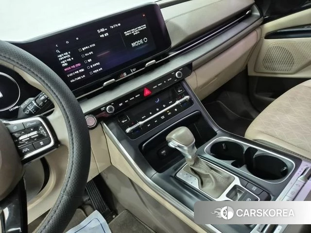 Kia Carnival 4th generation id 4680168 из Кореи 17