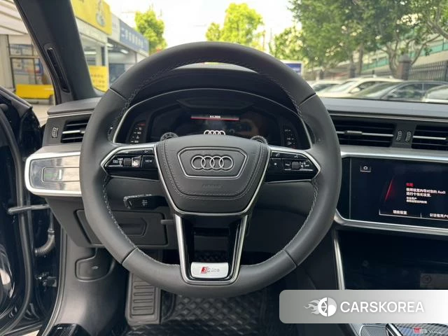 Audi A6L id 4291450 из Китая 15