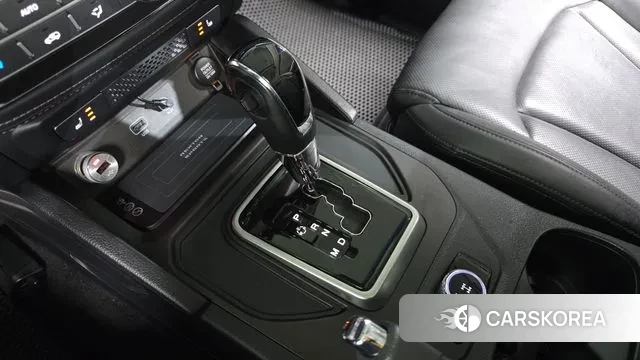 Ssangyong Rexton Sports id 3761026 из Кореи 19