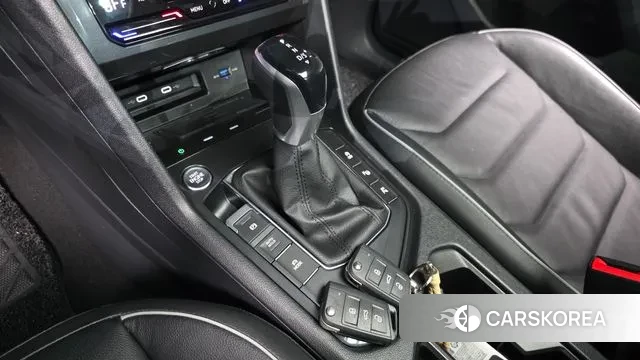Volkswagen Tiguan second Generation id 3590983 из Кореи 19