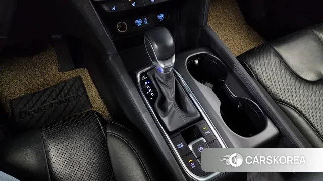 Hyundai Santa Fe TM id 3779122 из Кореи 19