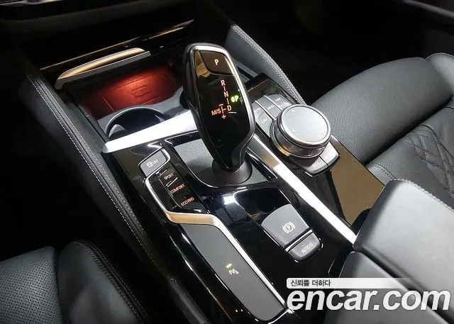 BMW 5 Series (G30) id 2854735 из Кореи 19