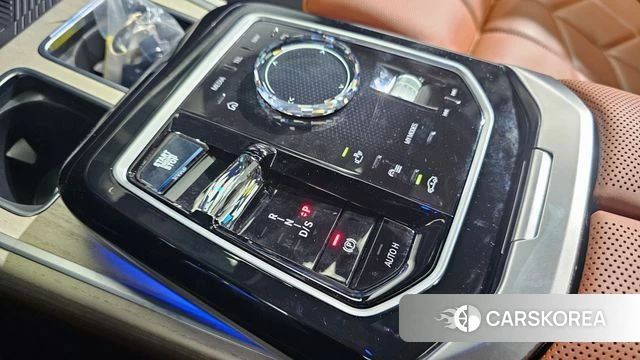 BMW 7 Series (G70) id 4222986 из Кореи 19