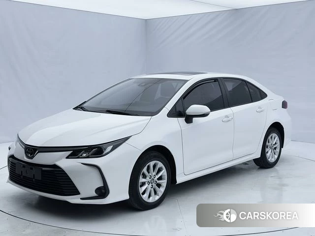 Toyota Corolla id 4264590 из Китая 23