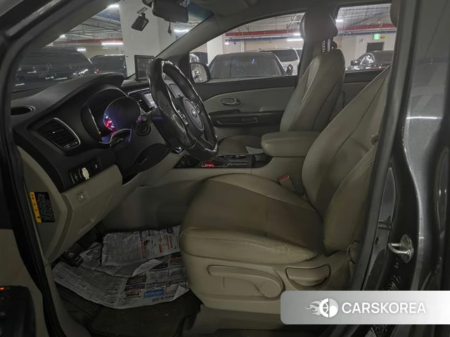 Kia The New Carnival id 4667389 из Кореи 15