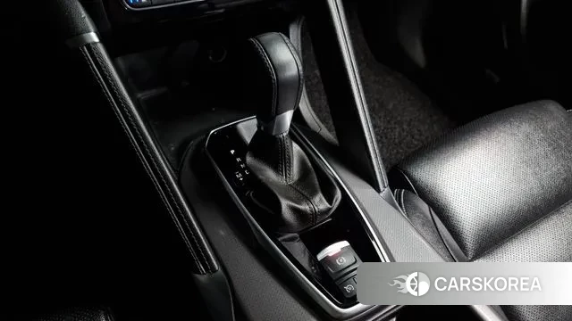 Renault Korea (Samsung) QM6 id 2966753 из Кореи 19