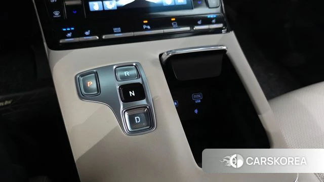 Hyundai The New Grandeur IG id 4657268 из Кореи 19