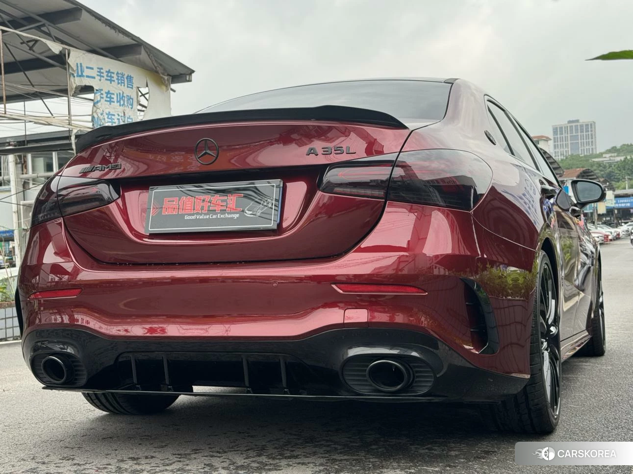 Mercedes-Benz Class A AMG id 4468110 из Китая 13