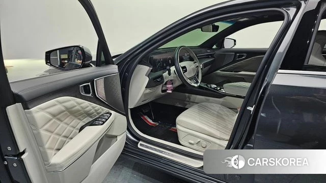 Kia K8 Hybrid id 4388042 из Кореи 30