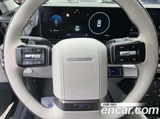 Hyundai Grandeur (GN7) id 2862833 из Кореи 14