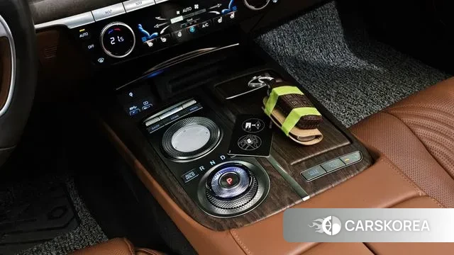 Genesis G80 (RG3) id 3427464 из Кореи 19