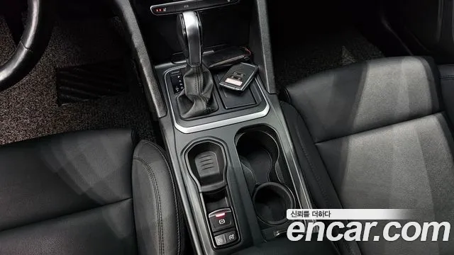 Renault Korea (Samsung) SM6 id 2716934 из Кореи 19