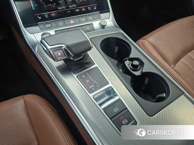 Audi A6 (C8) id 4542394 из Кореи 16