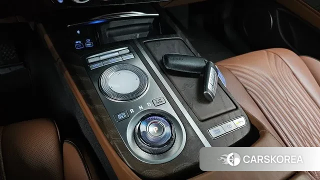 Genesis G80 (RG3) id 3348996 из Кореи 19