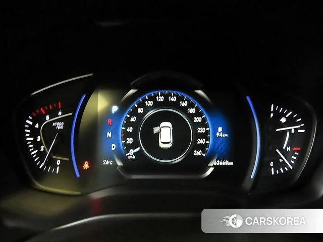 Hyundai Santa Fe TM id 4502296 из Кореи 19