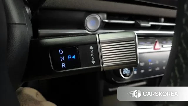 Hyundai The New Tucson Hybrid (NX4) id 3241214 из Кореи 19