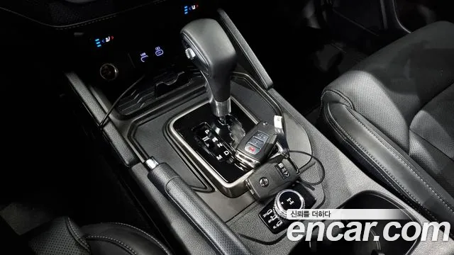 Ssangyong The New Rexton Sport id 2815928 из Кореи 19