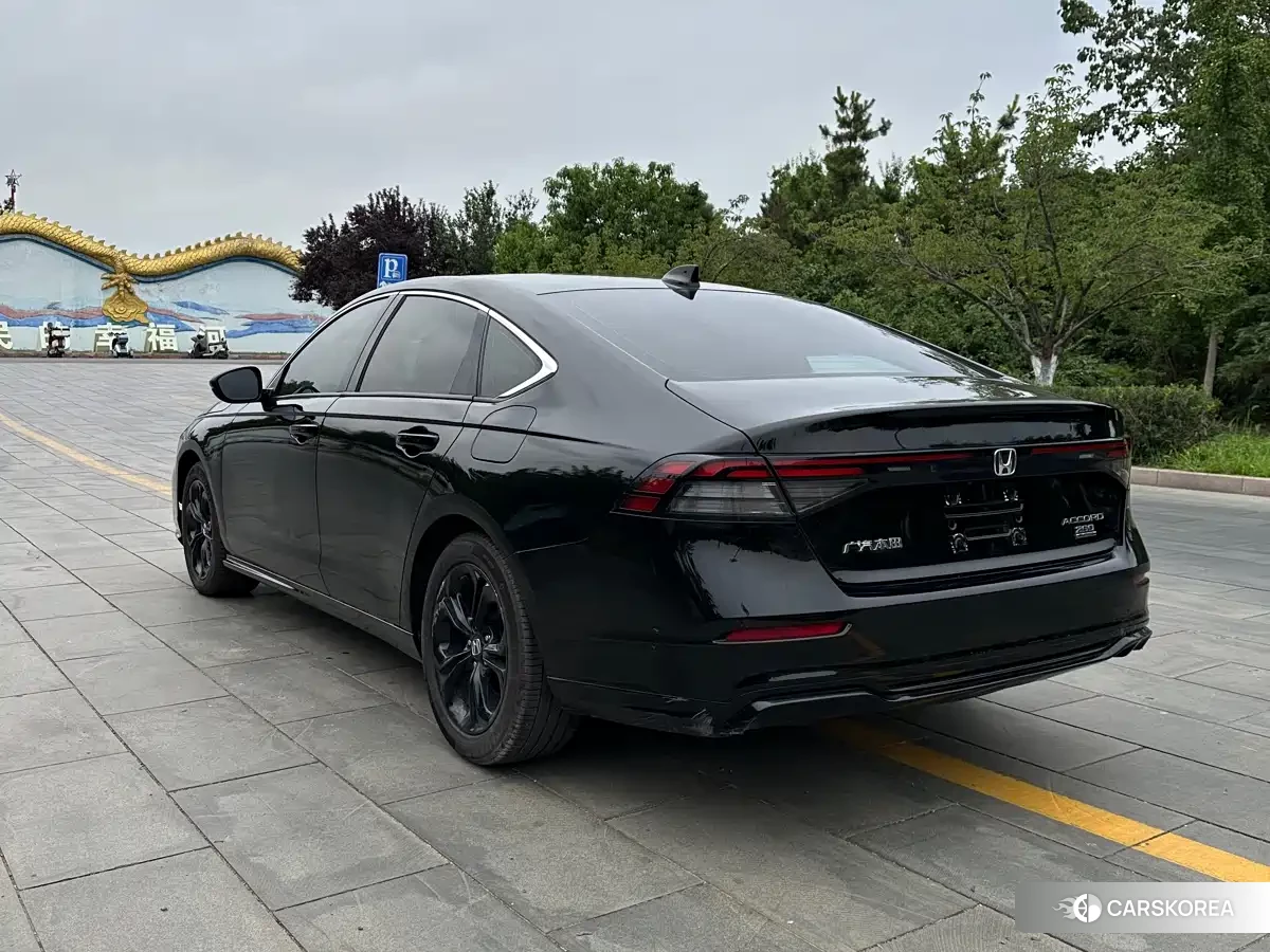 Honda Accord id 4545839 из Китая 9
