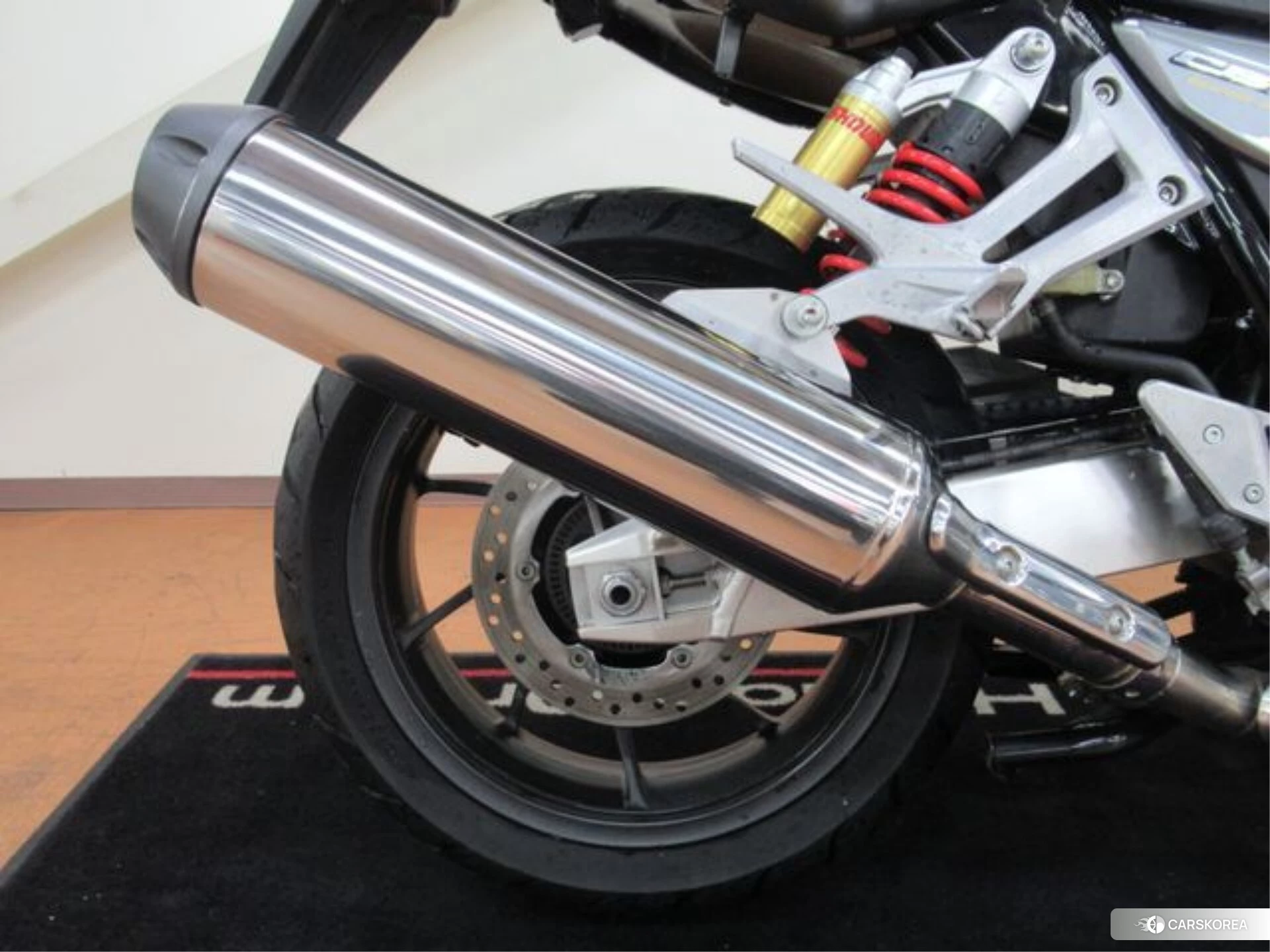 Honda CB1300SF BOLDOR ABS id 4380206 из Японии 13