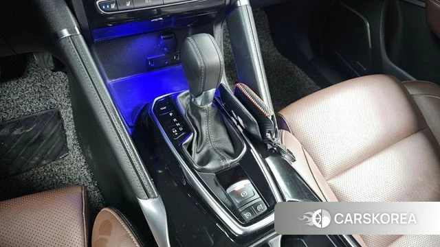 Renault Korea (Samsung) The New QM6 id 3834022 из Кореи 19