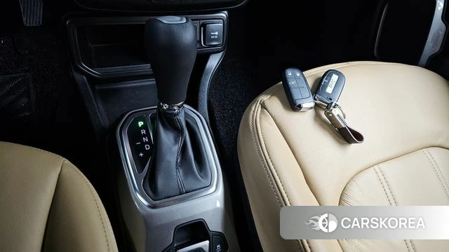 Jeep Renegade id 3871201 из Кореи 19