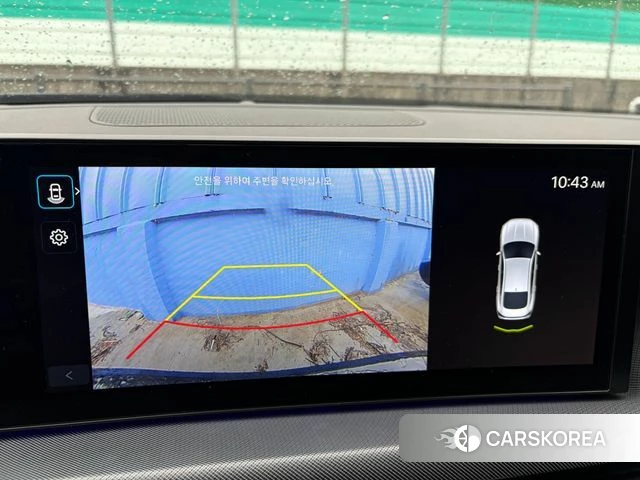 Hyundai Sonata D Edge (DN8) id 3805350 из Кореи 17