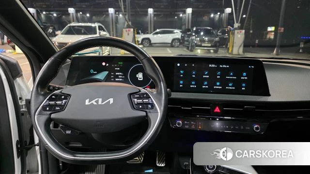 Kia EV6 id 4231123 из Кореи 19