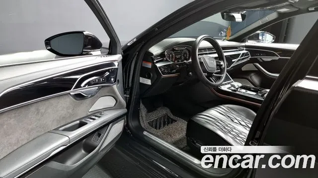 Audi A8 (D5) id 2824103 из Кореи 19