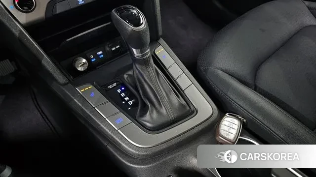 Hyundai Avante AD id 2378094 из Кореи 19