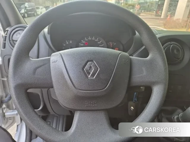 Renault Korea (Samsung) Master id 3423106 из Кореи 16