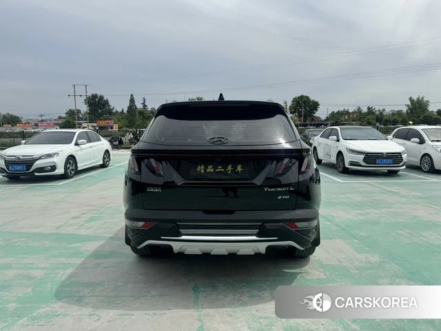 Hyundai Tucson id 4336260 из Китая 9