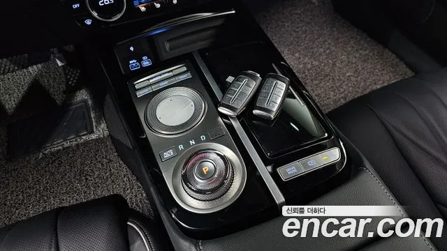 Genesis G80 (RG3) id 2506160 из Кореи 19