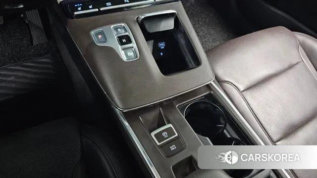 Hyundai The New Grandeur IG Hybrid id 3577373 из Кореи 19