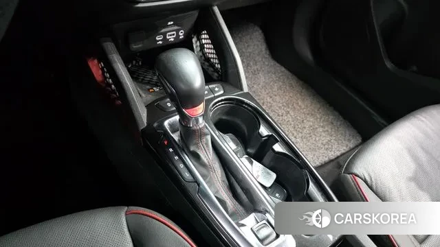 Chevrolet (GM Daewoo) Trailblazer id 3634792 из Кореи 13