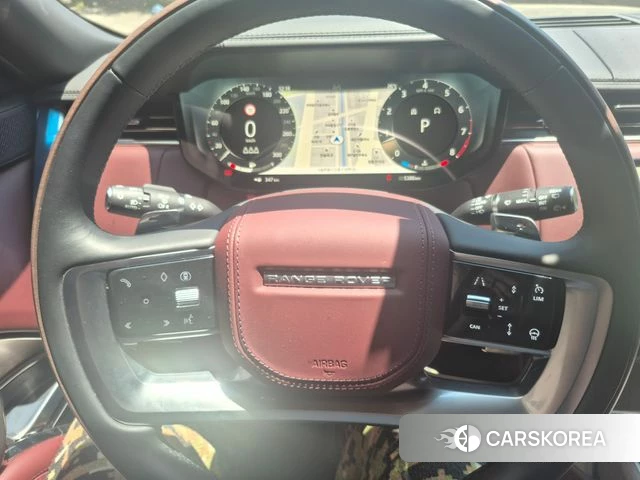 Land Rover Range Rover 5th Generation id 4359801 из Кореи 9