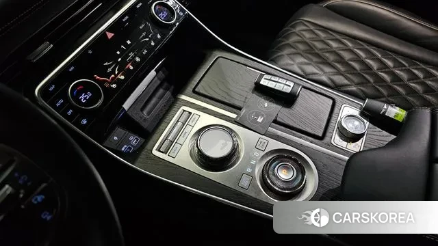 Genesis GV80 id 3462632 из Кореи 19