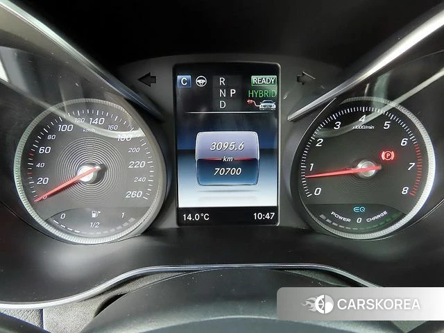 Mercedes-Benz GLC-Class X253 id 4180499 из Кореи 19