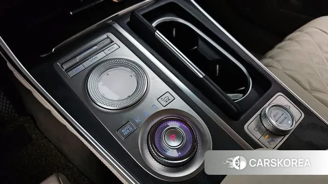 Genesis GV80 id 3697926 из Кореи 19